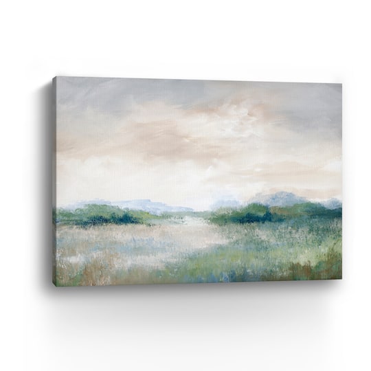 Calming Vista Canvas Giclee